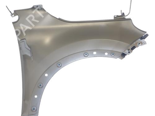 Left front fenders FIAT 500X (334_) 1.6 D Multijet (334AXA1B, 334AXA11) | BP28570073C41 