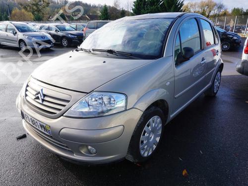 Hood CITROËN C3 I (FC_, FN_) 1.4 HDi | BP18195103C1 