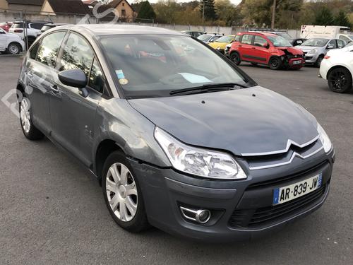 Display monitor CITROËN C4 I (LC_) 1.6 HDi | BP27699401C48 
