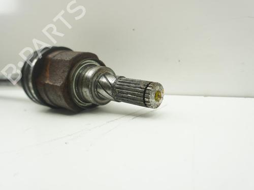 Used Right rear driveshaft Right rear driveshaft NISSAN QASHQAI I (J10, NJ10) 2.0 dCi All-wheel Drive (150 hp) 18187141 18187141