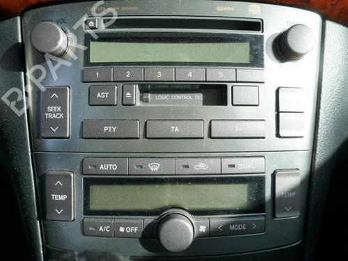 Styring servopumpe TOYOTA AVENSIS (_T25_) 2.2 D-CAT (ADT251_, ADT251R) | BP18177341M99 