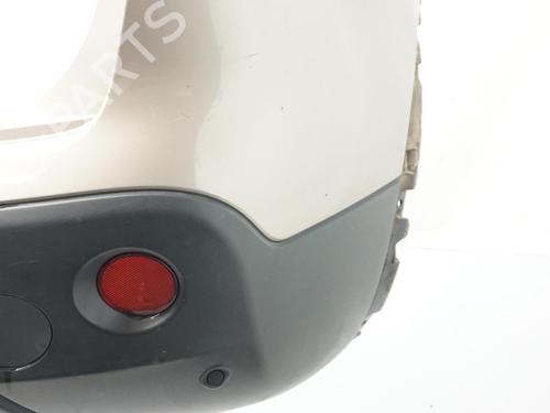 Rear bumper NISSAN QASHQAI / QASHQAI +2 I (J10, NJ10, JJ10E) 1.5 dCi | BP19520712C8 
