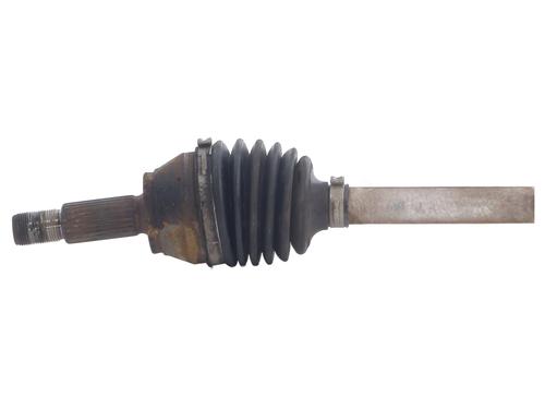 Left front driveshaft FORD FIESTA VI (CB1, CCN) 1.25 | BP33566111M38 - Image 2