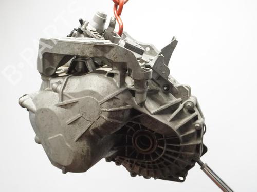 Gearbox OPEL ASTRA K Sports Tourer (B16) 1.6 CDTi (35) 55574460