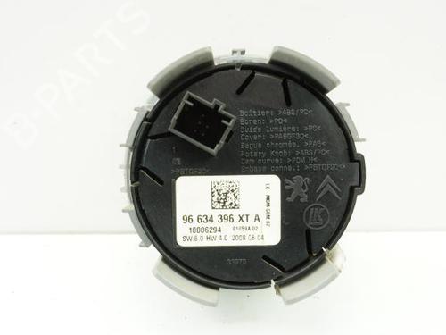 Used Switch Switch PEUGEOT PARTNER Box Body/MPV 1.6 HDi 16V (90 hp) 18178744 18178744