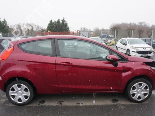 Gearbox FORD FIESTA VI (CB1, CCN) 1.25 | BP18189041M3 
