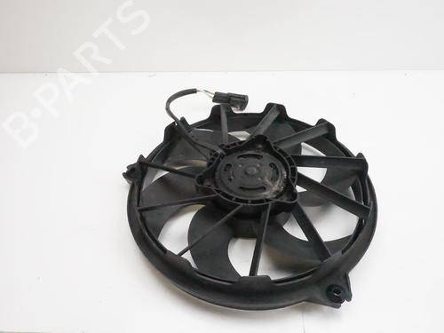 Used Radiator fan Radiator fan CITROËN JUMPY II Van 2.0 HDi 120 (120 hp) 18183972 18183972