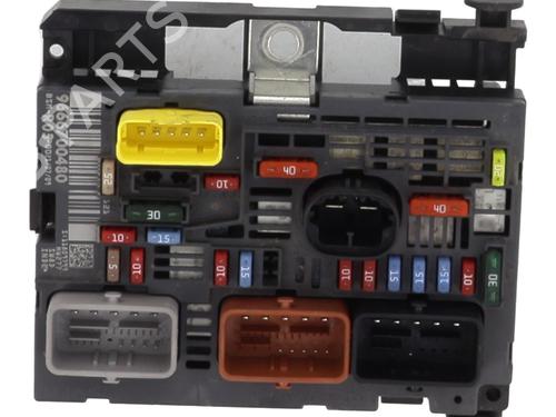 Fuse box PEUGEOT 308 I (4A_, 4C_) 1.6 HDi | BP29304645E1 