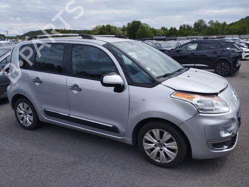 Right taillight CITROËN C3 II (SC_) 1.6 HDi | BP29497962C35 - Image 19