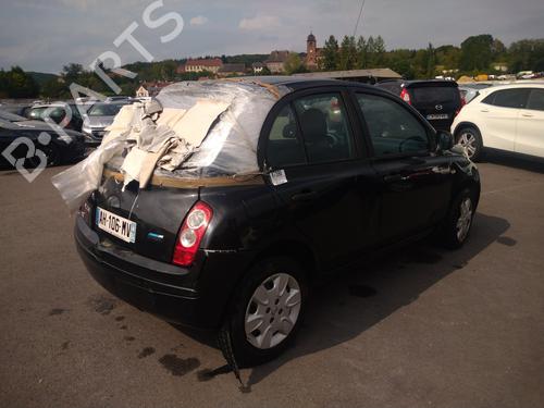 Left mirror NISSAN MICRA III (K12) 1.5 dCi | BP29838354C26