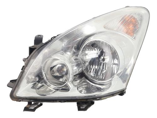 Faro izquierdo TOYOTA COROLLA Verso (ZER_, ZZE12_, R1_) 2.2 D-4D (AUR10_, AUR10R) (177 hp) 27501199