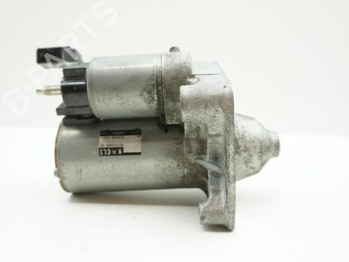 Used Starter PEUGEOT 208 I (CA_, CC_) 1.2 VTI 82 (82 hp) 18177745
