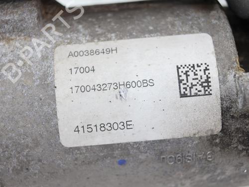 Steering rack RENAULT MEGANE IV Hatchback (B9A/M/N_) 1.6 TCe 205 (B9MV) | BP18179913M22