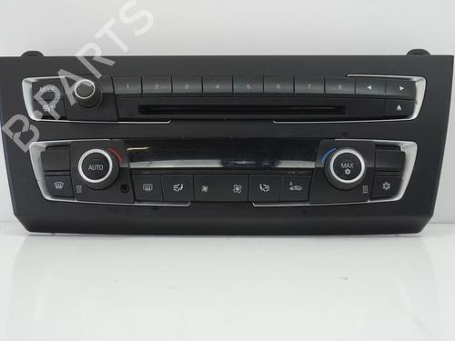 AC-Styringsenhed/Manøvreenhed BMW 1 (F20) 116 d (116 hp) 18171311