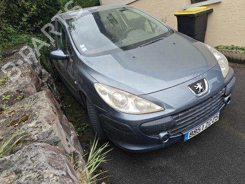 Left headlight PEUGEOT 307 (3A/C) 1.6 16V | BP27734090C28 