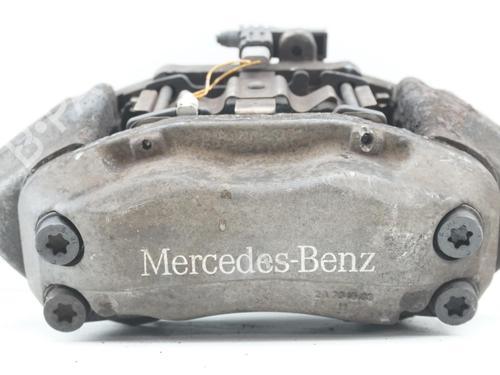 Used Left front brake caliper Left front brake caliper MERCEDES-BENZ E-CLASS (W211) E 320 CDI (211.026) (204 hp) 19729200 19729200