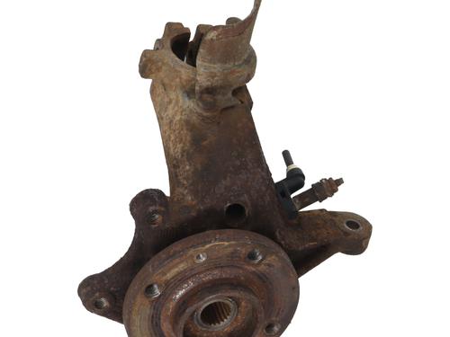 Venstre Styrespindel Lejehus PEUGEOT 206 Hatchback (2A/C) 1.4 i (75 hp) 26153894