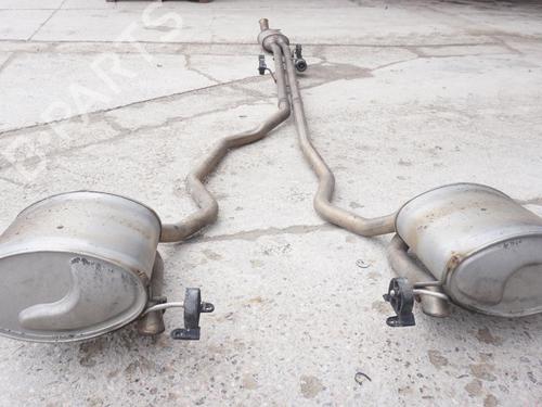 Exhaust system BMW X5 (E53) 3.0 d | BP21776148M121 