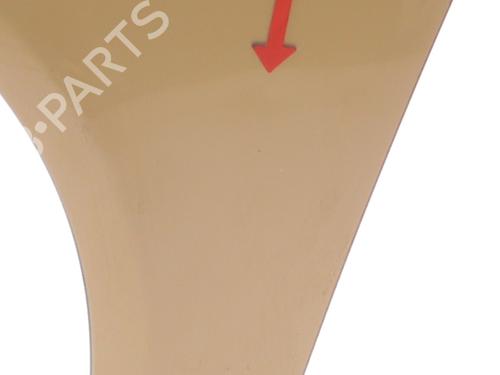 Forskærm venstre Forskærm venstre FIAT PUNTO (188_) 1.2 16V 80 (188.233, .235, .253, .255, .333, .353, .639,... (80 hp) 28826979 28826979