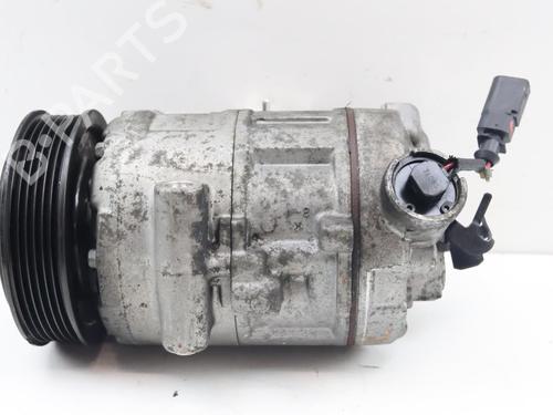 AC-Kompressor VW POLO (9N_, 9A_) 1.4 TDI | BP18176301M34 