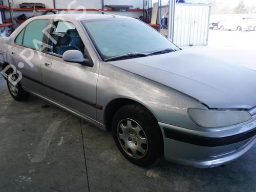 Right mirror PEUGEOT 406 (8B) 1.8 16V | BP18181998C27 