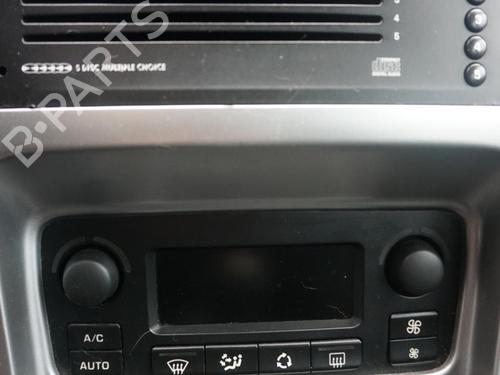 Rear parcel shelf PEUGEOT 307 Break (3E) 1.6 HDi 110 | BP18195376C85 