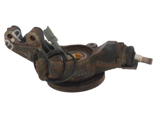 Used Left front steering knuckle Left front steering knuckle PEUGEOT 5008 (0U_, 0E_) 1.6 BlueHDi 120 (120 hp) 36440782 36440782
