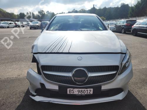 Used Parts MERCEDES-BENZ A-CLASS (W176) A 180 (176.042) 4427706