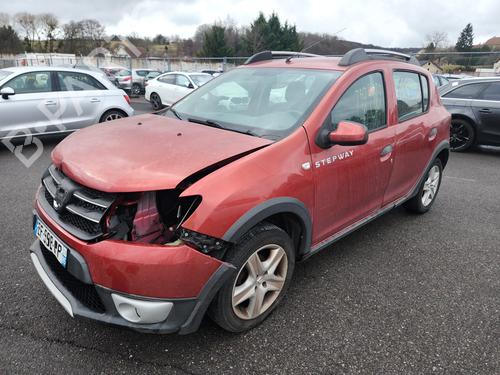 Right taillight DACIA SANDERO II TCe 90 (B8M1, B8MA, B8AC) | BP32516032C35  - Image 12