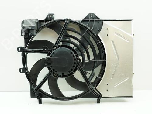 Used Radiator fan CITROËN C3 Picasso (SH_) 1.2 THP 110 (SHHNZ6) (110 hp) 18173996