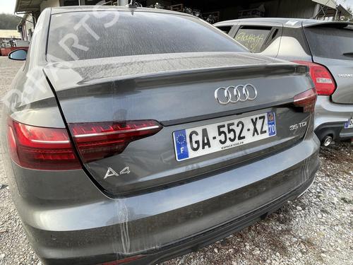 Tailgate AUDI A4 B9 (8W2, 8WC) 35 TDI Mild Hybrid | BP21086577C6 