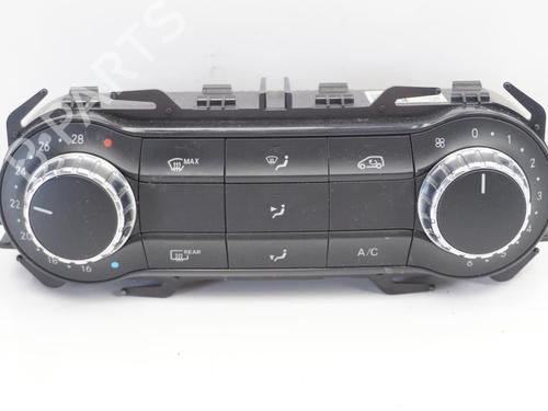 Used Climate control MERCEDES-BENZ B-CLASS Sports Tourer (W246, W242) B 180 CDI (246.200) (109 hp) 18172899