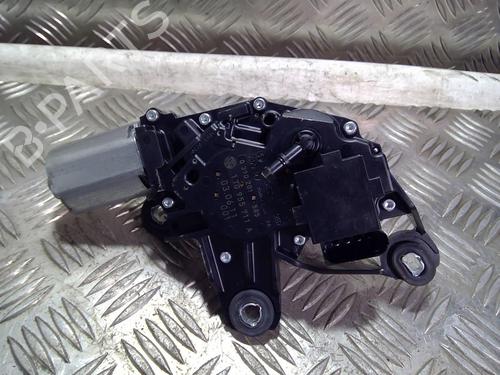 Used Rear wiper motor VW TOURAN (1T1, 1T2) 2.0 TDI (136 hp) 18193981