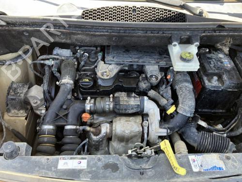 Højre forlygte CITROËN BERLINGO Box Body/MPV (B9) 1.6 HDi / BlueHDi 75 | BP23762845C29 