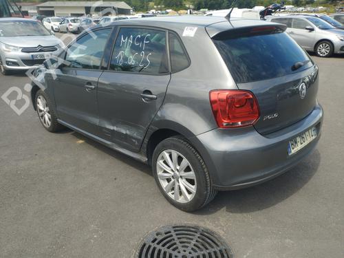Radio VW POLO V (6R1, 6C1) 1.2 | BP27626824E6 
