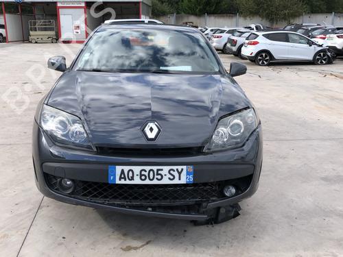 Radiator fan RENAULT LAGUNA III (BT0/1) 1.5 dCi (BT00, BT0A, BT0T, BT1J) | BP32298662M35 