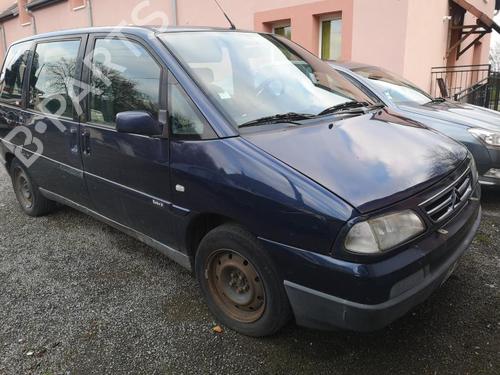 Left headlight CITROËN EVASION MPV (22, U6) 1.9 TD | BP18174304C28 