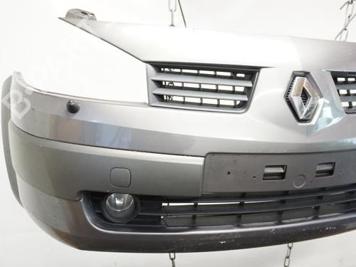 Front bumper RENAULT MEGANE II Estate (KM0/1_) 1.5 dCi (KM16, KM1E) | BP18174977C7 