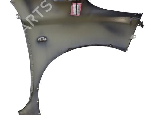 Left front fenders NISSAN MICRA III (K12) 1.5 dCi | BP26713364C41 