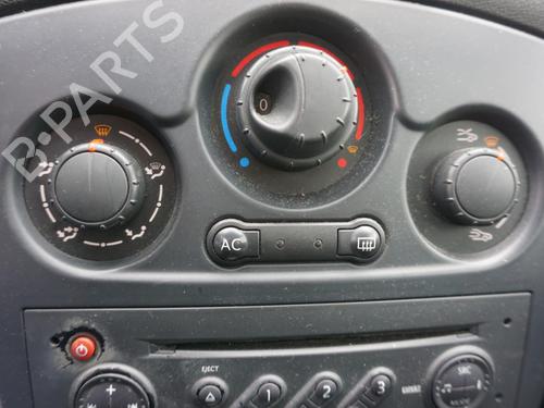 Front left window mechanism RENAULT CLIO III Grandtour (KR0/1_) 1.5 dCi (KR0F) | BP18195328C22 