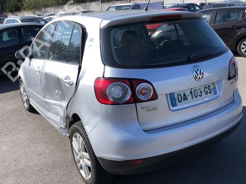 Right tailgate light VW GOLF PLUS V (5M1, 521) 1.9 TDI | BP25872691C80 - Image 9