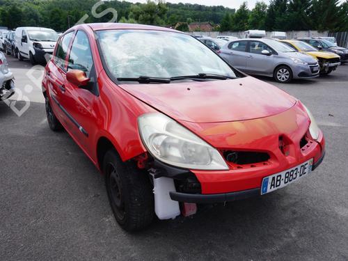 Starter RENAULT CLIO III (BR0/1, CR0/1) 1.4 16V | BP18177294M8 