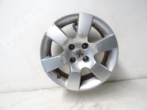 Used Rim PEUGEOT 5008 (0U_, 0E_) 1.6 HDi (112 hp) 30599210