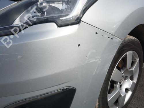 Front bumper reinforcement PEUGEOT 5008 (0U_, 0E_) 1.6 HDi | BP18191174C109 