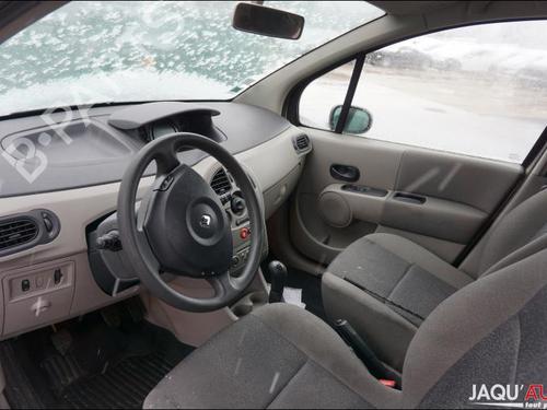 Módulo de ABS RENAULT MODUS / GRAND MODUS (F/JP0_) 1.5 dCi (FP0E, JP0E) | BP18182444M43 