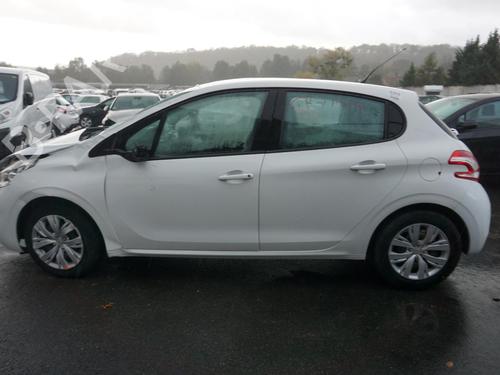 Front left window mechanism PEUGEOT 208 I (CA_, CC_) 1.2 VTI 82 | BP18191921C22 