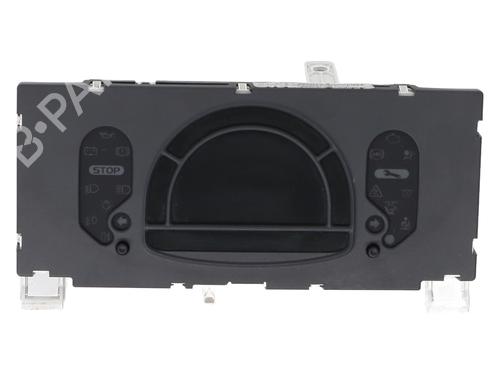 Cockpit RENAULT MODUS / GRAND MODUS (F/JP0_) 1.5 dCi (FP0F, JP0F) (86 hp) 20180606