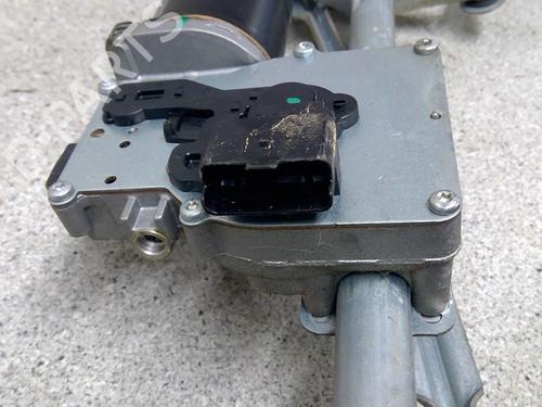 Front wipers mechanism PEUGEOT 307 (3A/C) 1.6 HDi 110 | BP22071497C83 