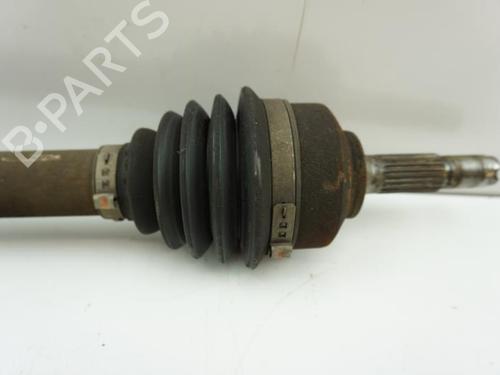 Right front driveshaft PEUGEOT 208 I (CA_, CC_) 1.6 VTi | BP18189935M39