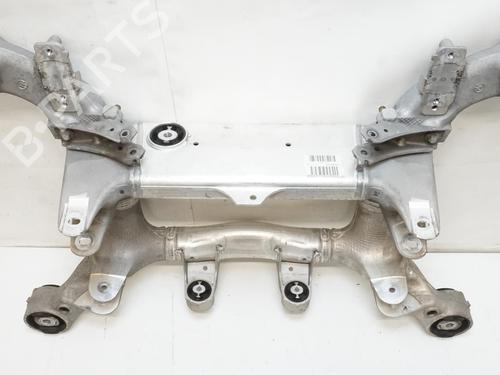 Rear axle BMW 5 Touring (F11) 525 d | BP18188272M2 